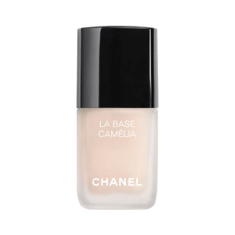 chanel camelia nagellack|LA BASE CAMÉLIA Fortifying, protecting and smoothing base .